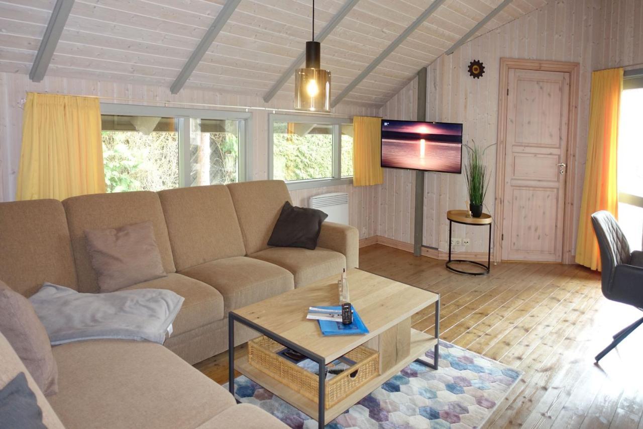 Daenisches Ferienhaus Kaltenhof Extérieur photo