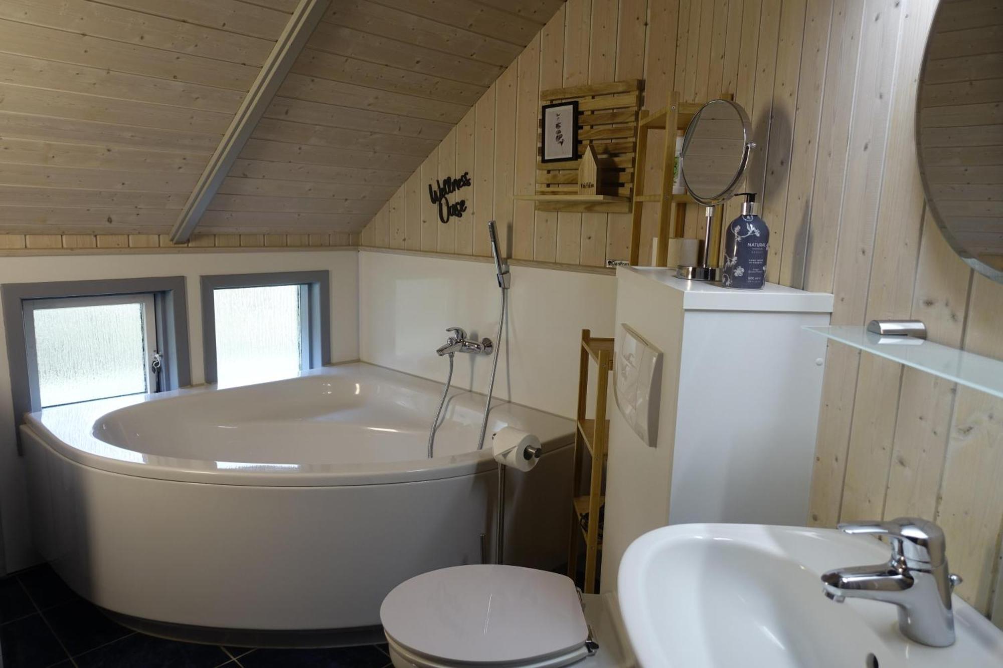 Daenisches Ferienhaus Kaltenhof Extérieur photo
