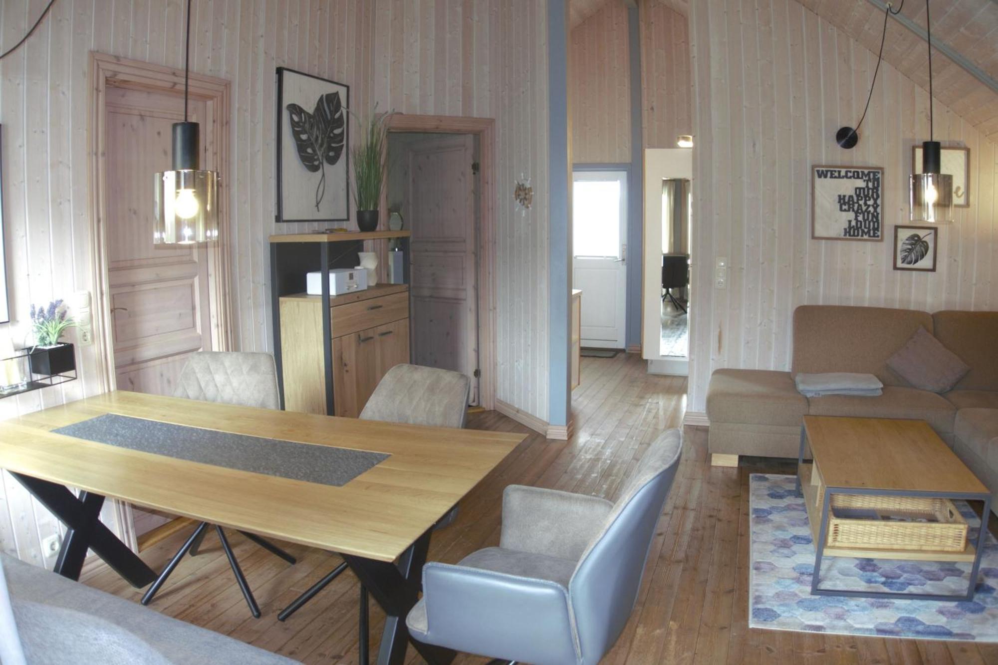 Daenisches Ferienhaus Kaltenhof Extérieur photo