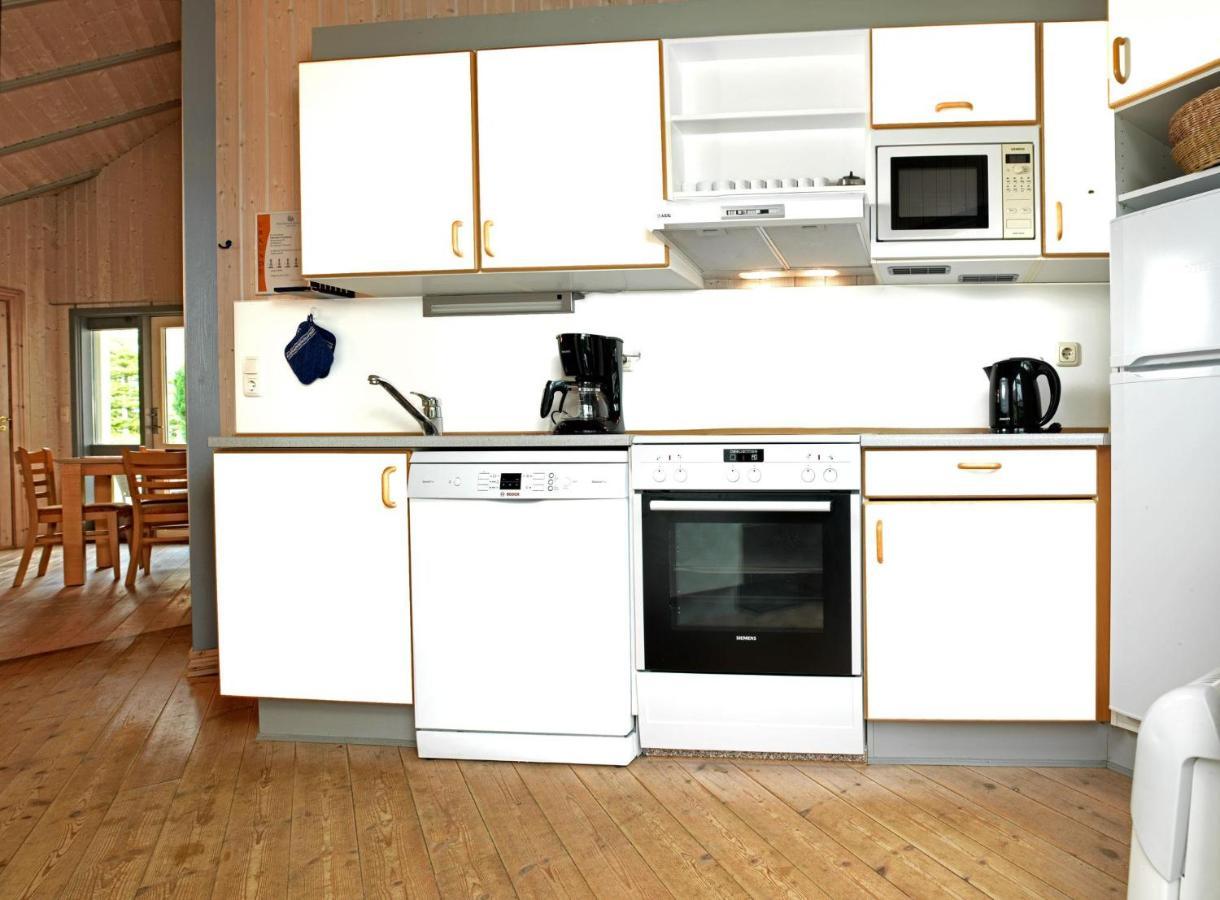 Daenisches Ferienhaus Kaltenhof Extérieur photo